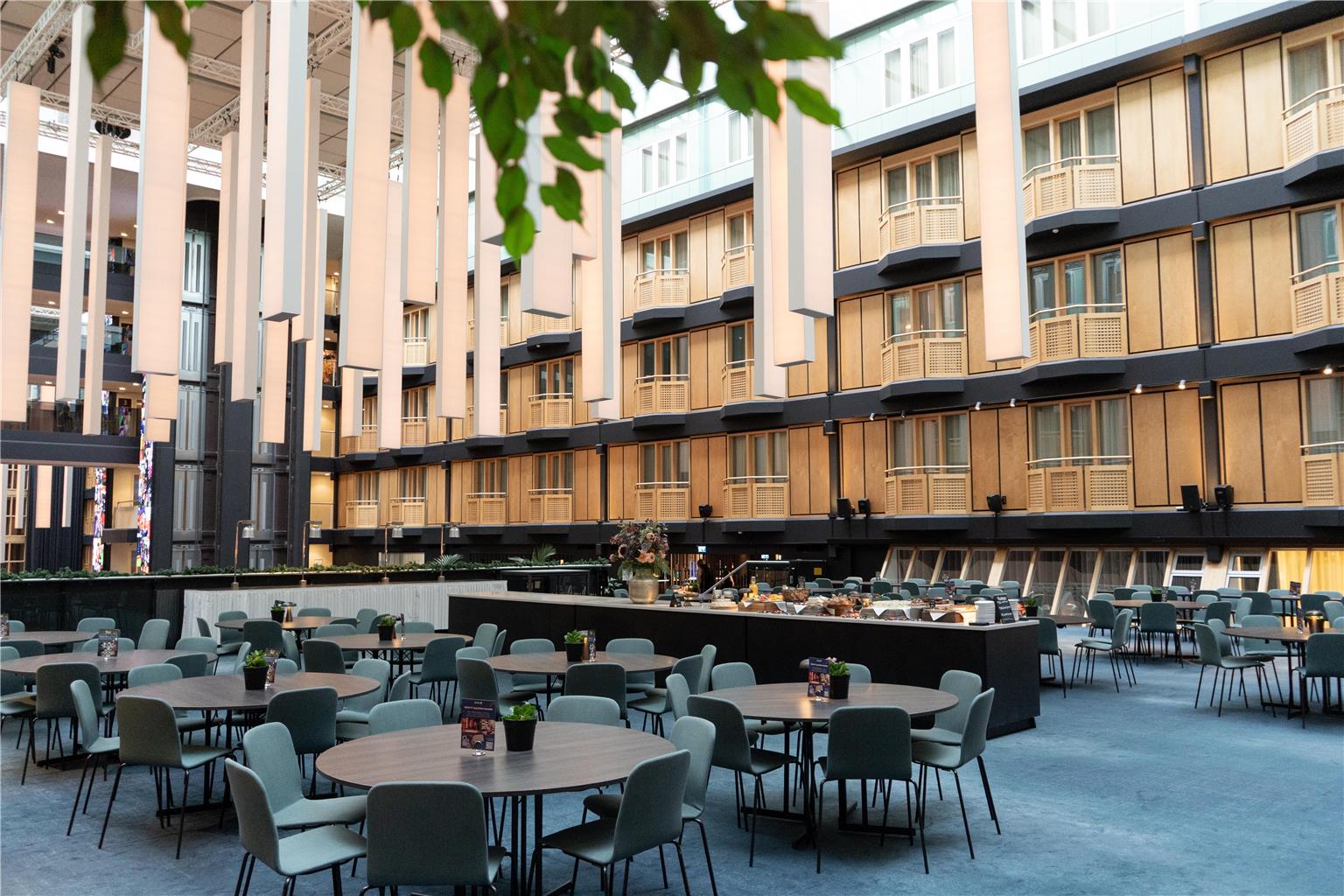 Фото Radisson Blu Scandinavia Hotel, Gothenburg