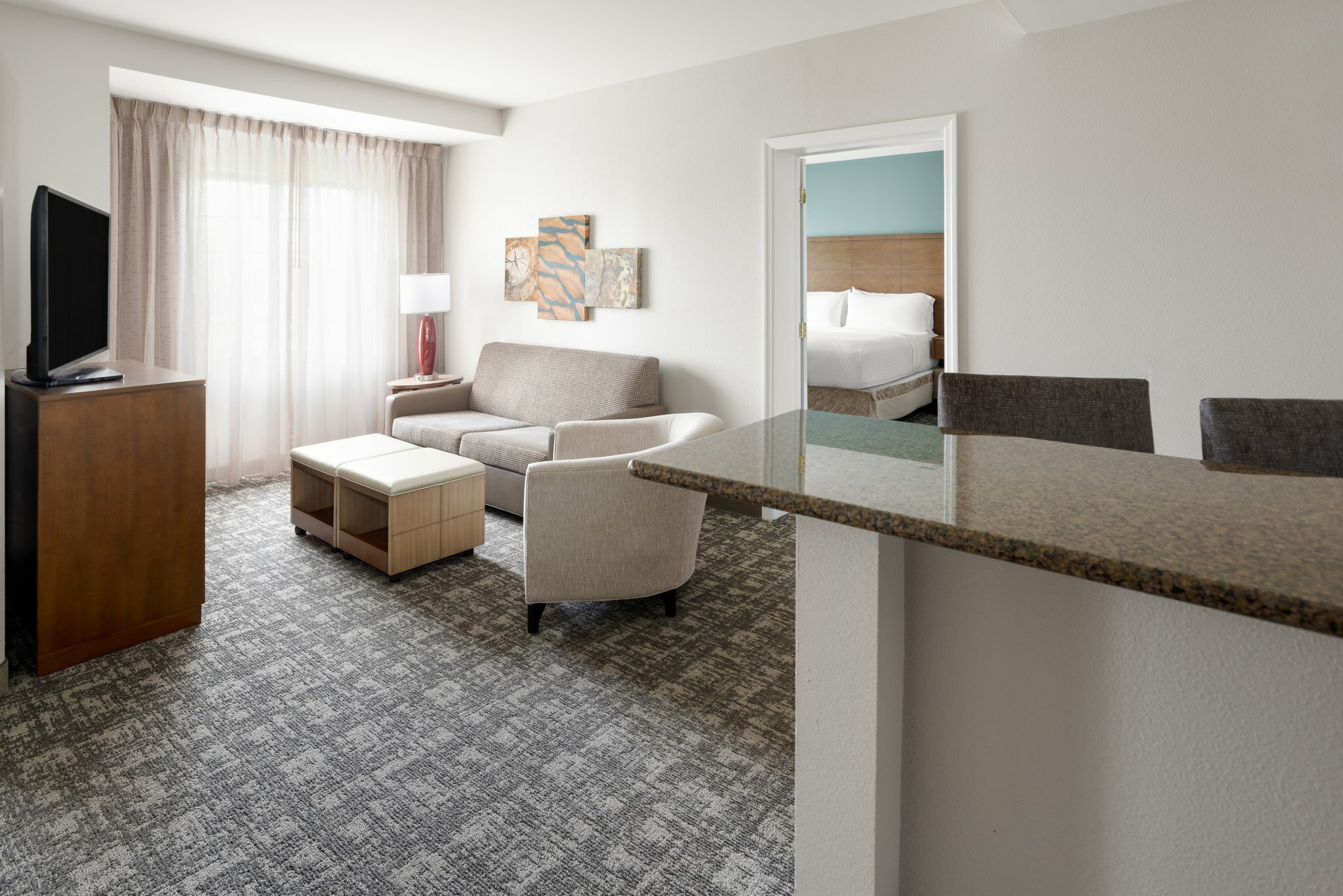 Фото Staybridge Suites Harrisburg, an Ihg Hotel