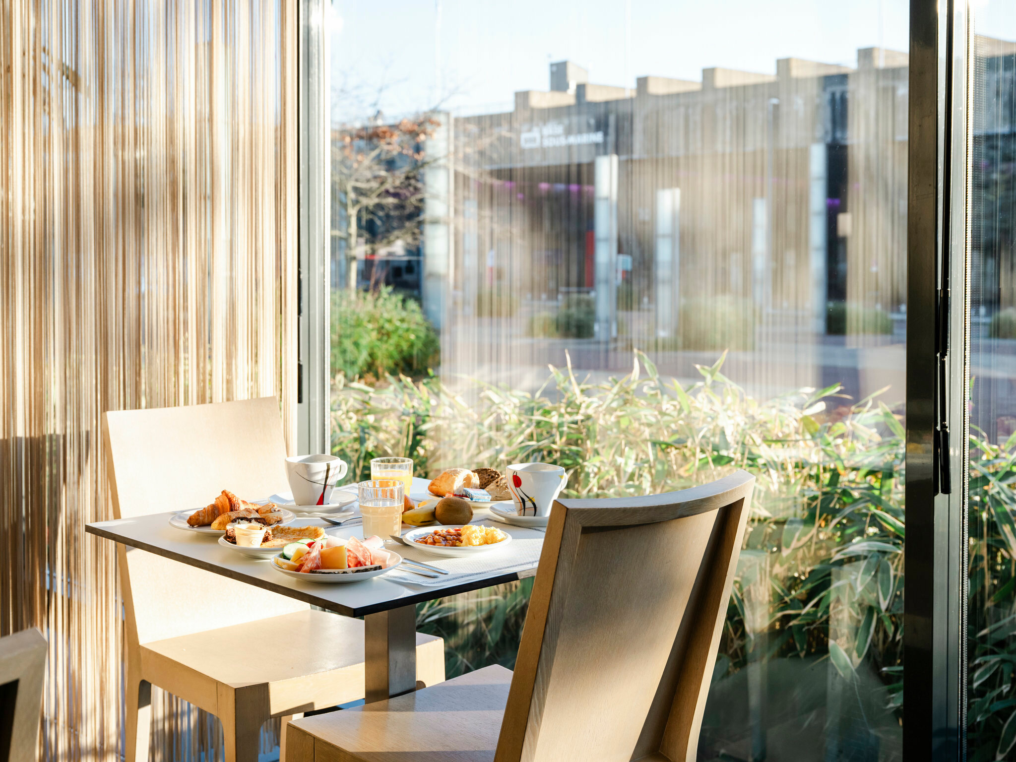 Фото Holiday Inn Express Saint-Nazaire