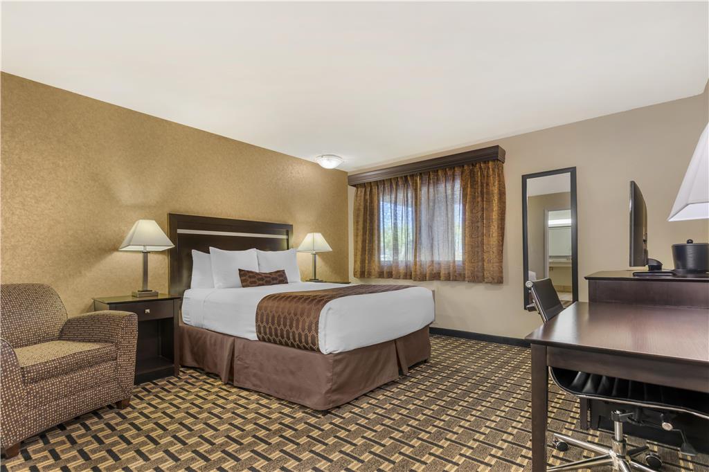Фото Best Western Plus Pleasanton Inn