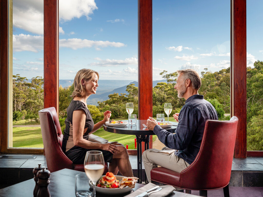 Фото Fairmont Resort & SPA Blue Mountains, MGallery by Sofitel