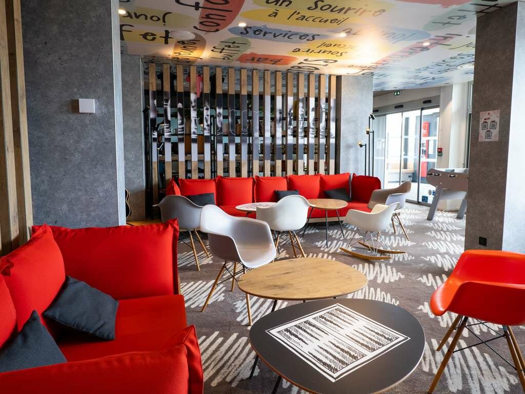 Фото Ibis Dijon Gare