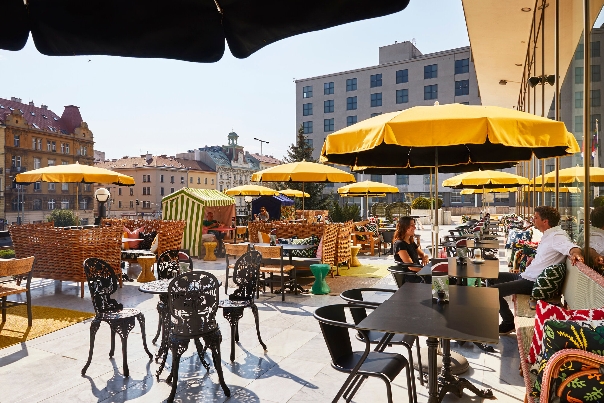 Фото Mama Shelter Prague