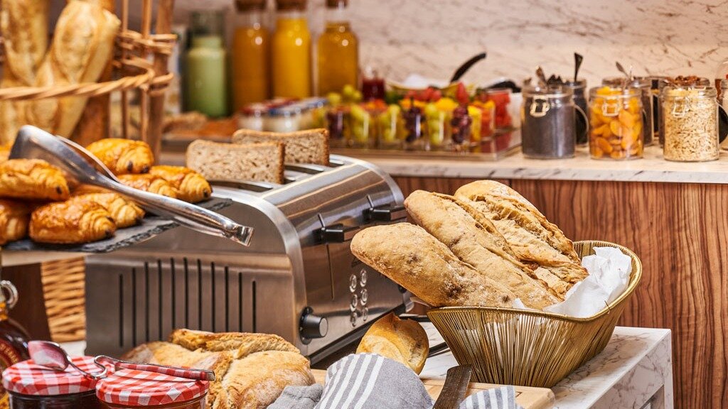 Фото Hotel Mercure Paris 15 Porte de Versailles