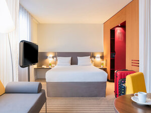 отель Novotel Suites Cannes Centre