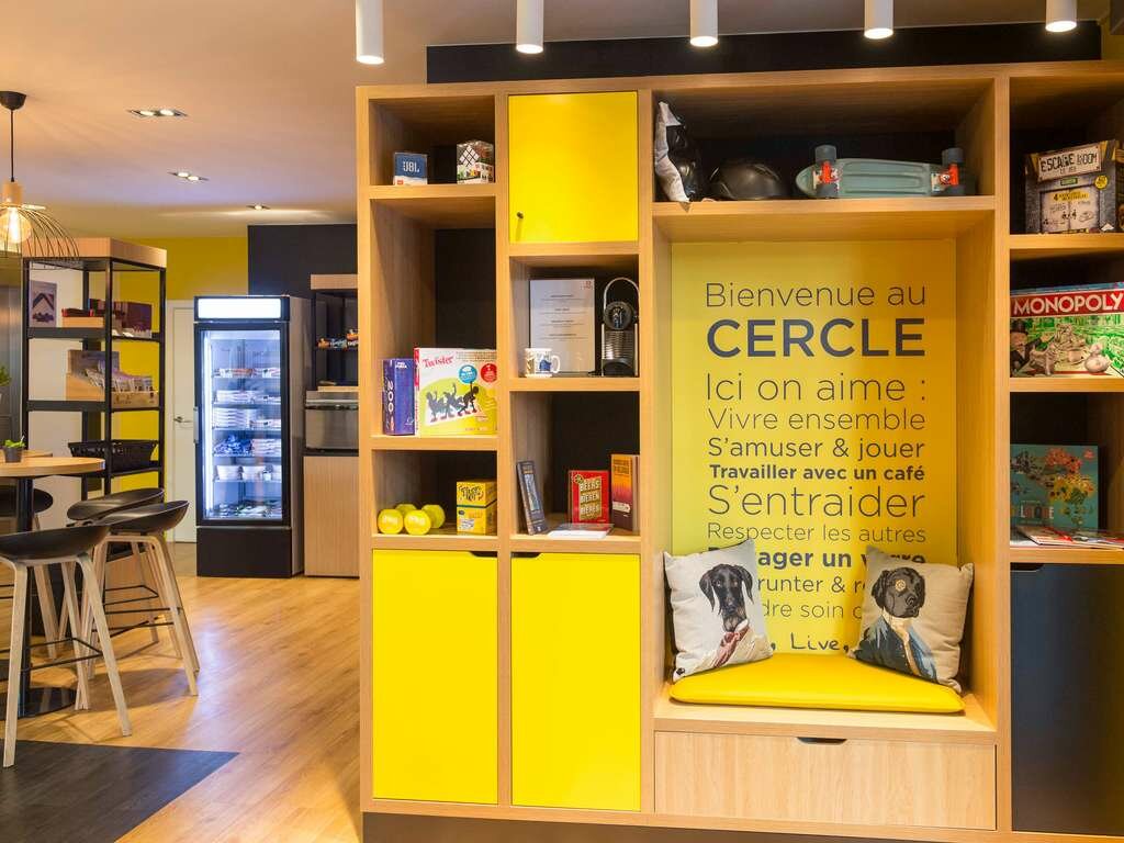 Фото Aparthotel Adagio access Brussels Europe