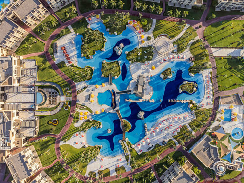 Гостиница Rixos Premium Seagate в Шарм-эль-Шейхе