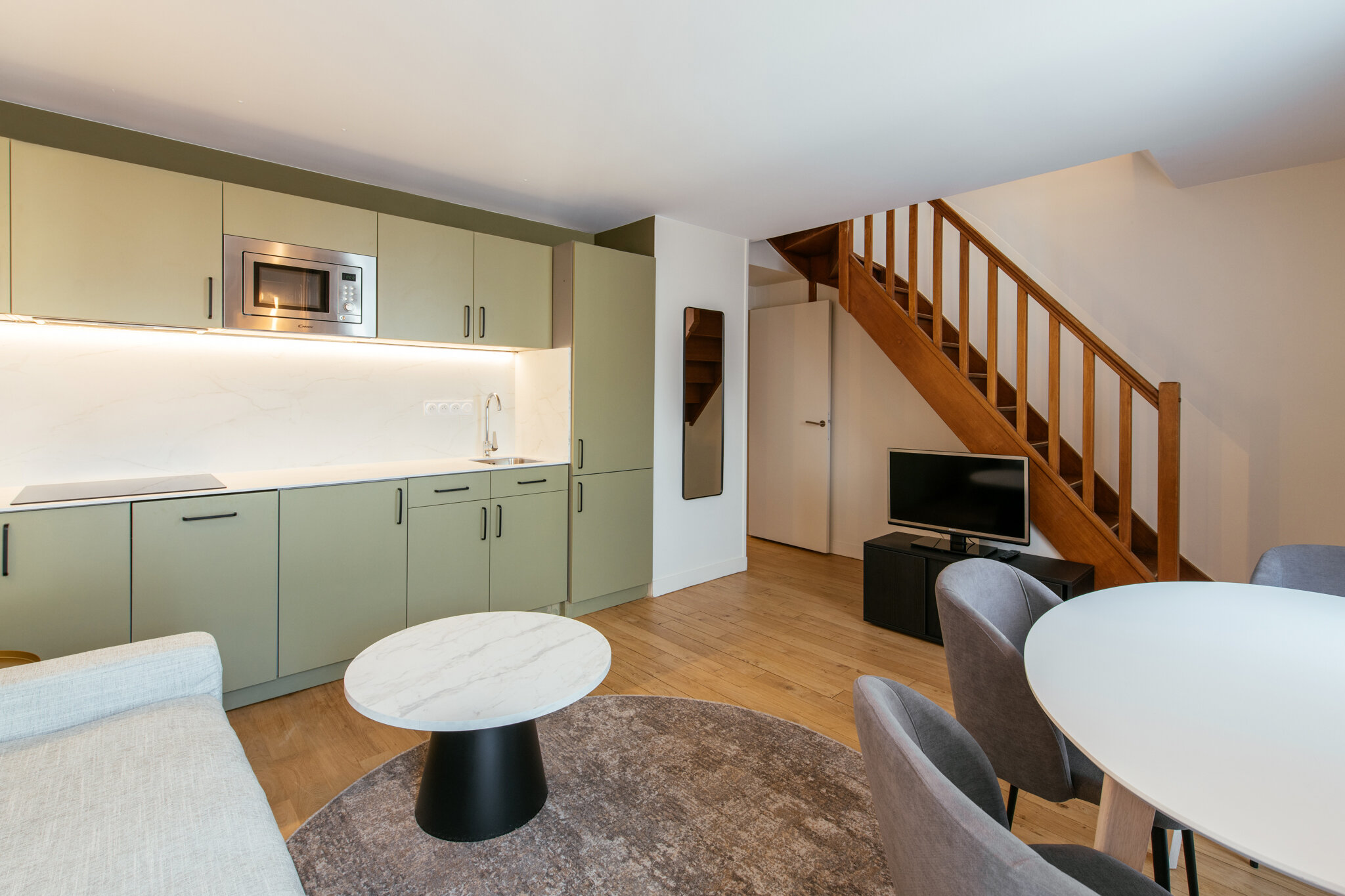 Фото Aparthotel Adagio Paris Opera 