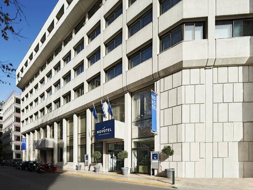 Гостиница Novotel Athenes в Афинах