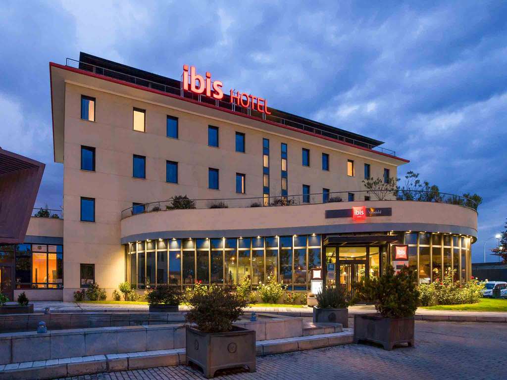 Фото Ibis Valladolid