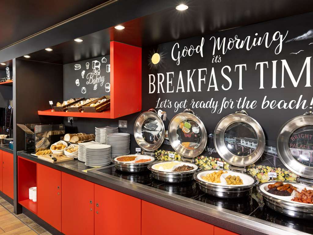 Фото Ibis Brighton City Centre - Station