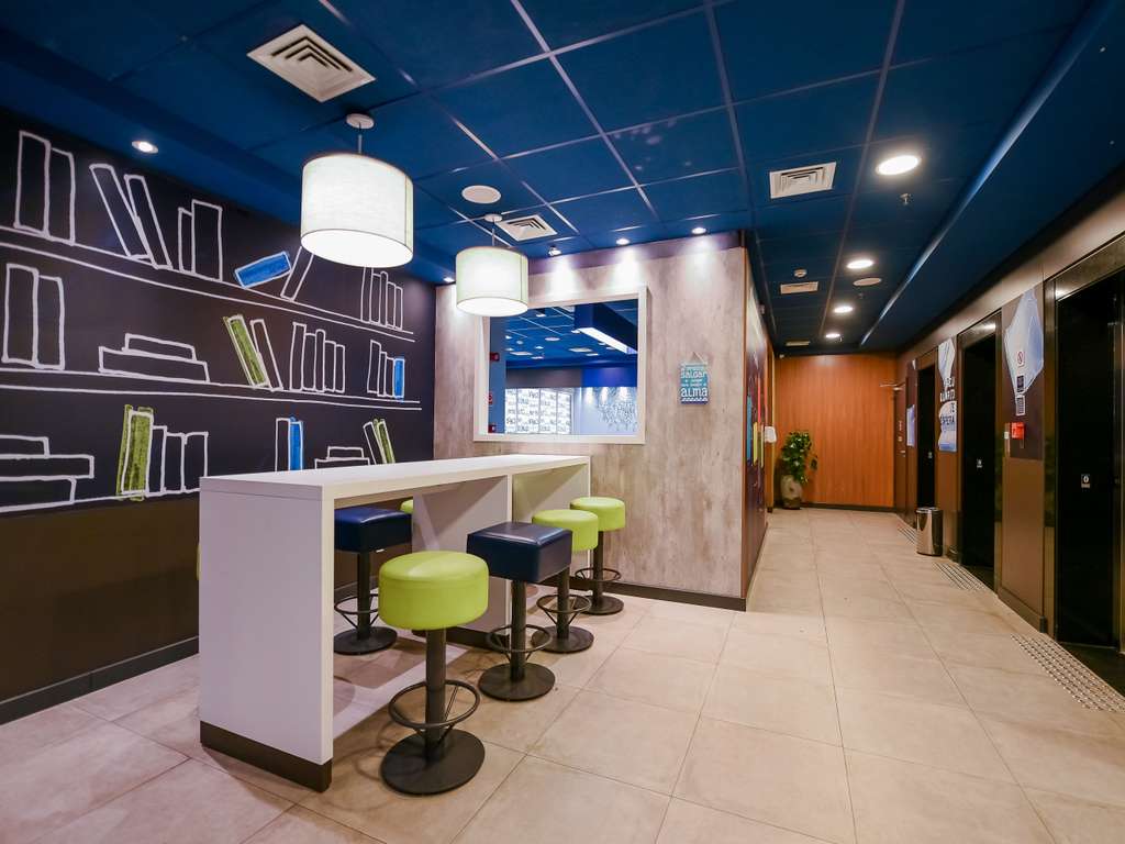 Фото Ibis budget Santos Gonzaga