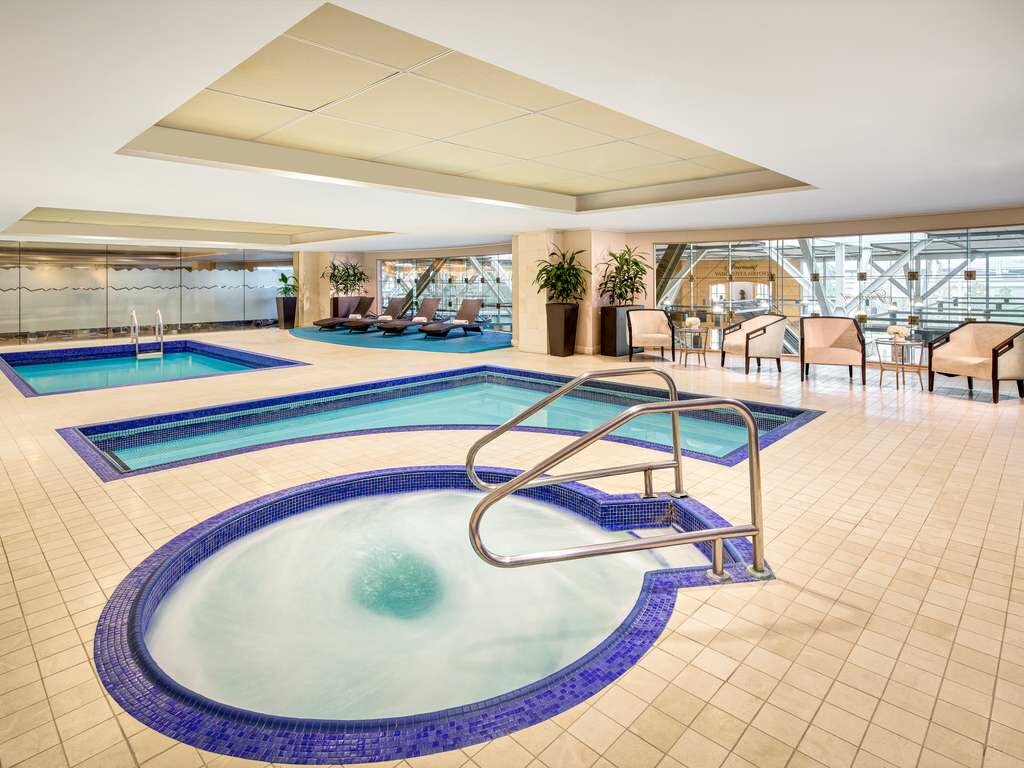 Фото Fairmont Vancouver Airport Hotel