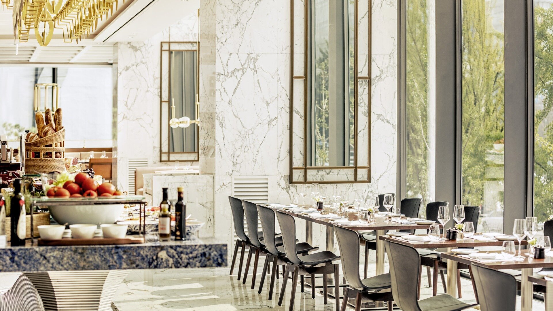 Фото Four Seasons Hotel Seoul