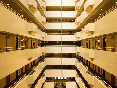 Гостиница Sofitel Algiers Hamma Garden в Алжире