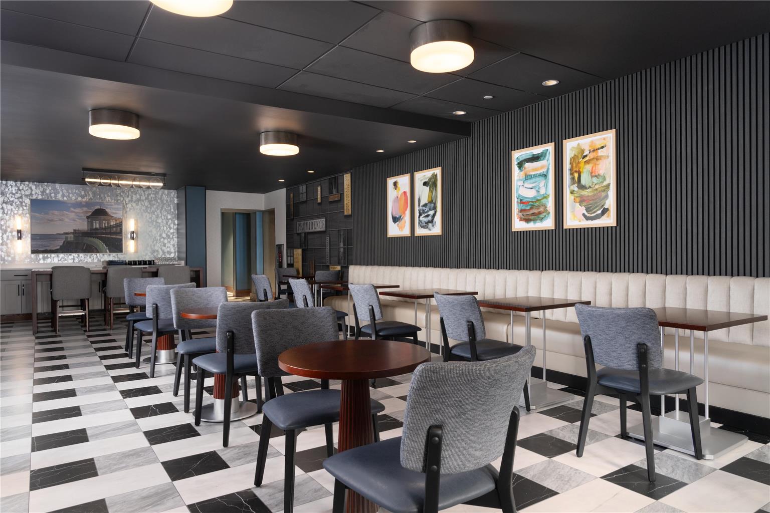 Фото Radisson Hotel Providence Airport