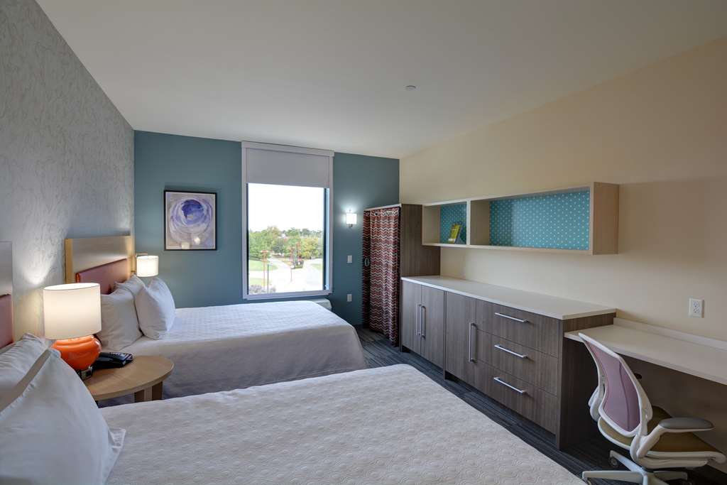 Фото Home2 Suites by Hilton Okc Midwest City Tinker Afb