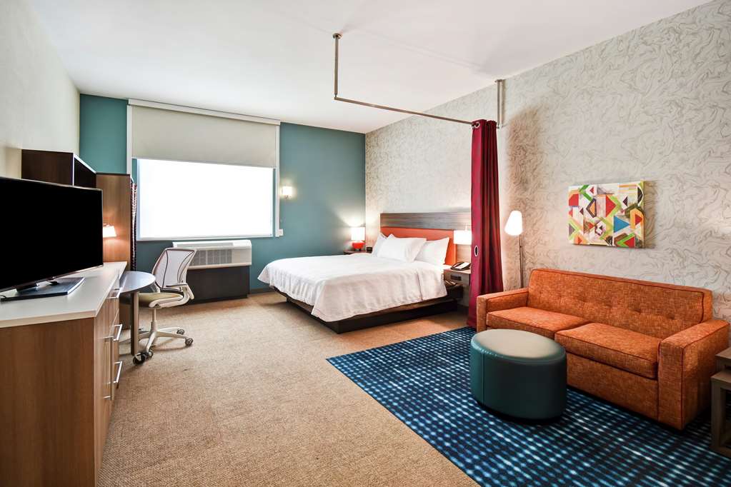 Фото Home2 Suites by Hilton Columbus Downtown
