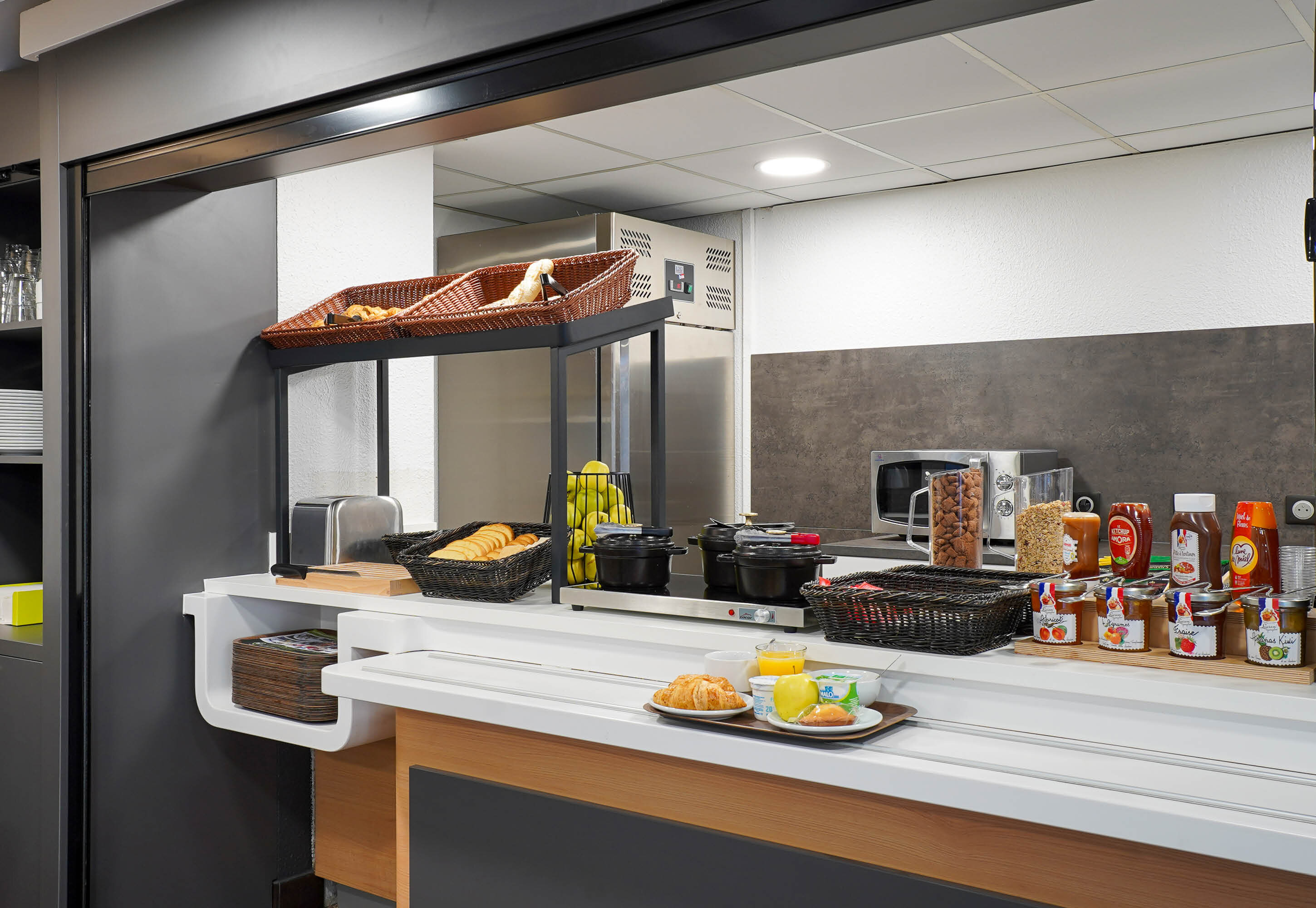 Фото B&b Hotel Marseille Parc Chanot