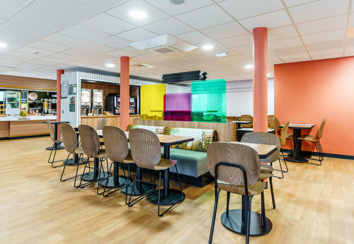 Гостиница B&b Hotel Amneville-Les-Thermes в Тионвиле