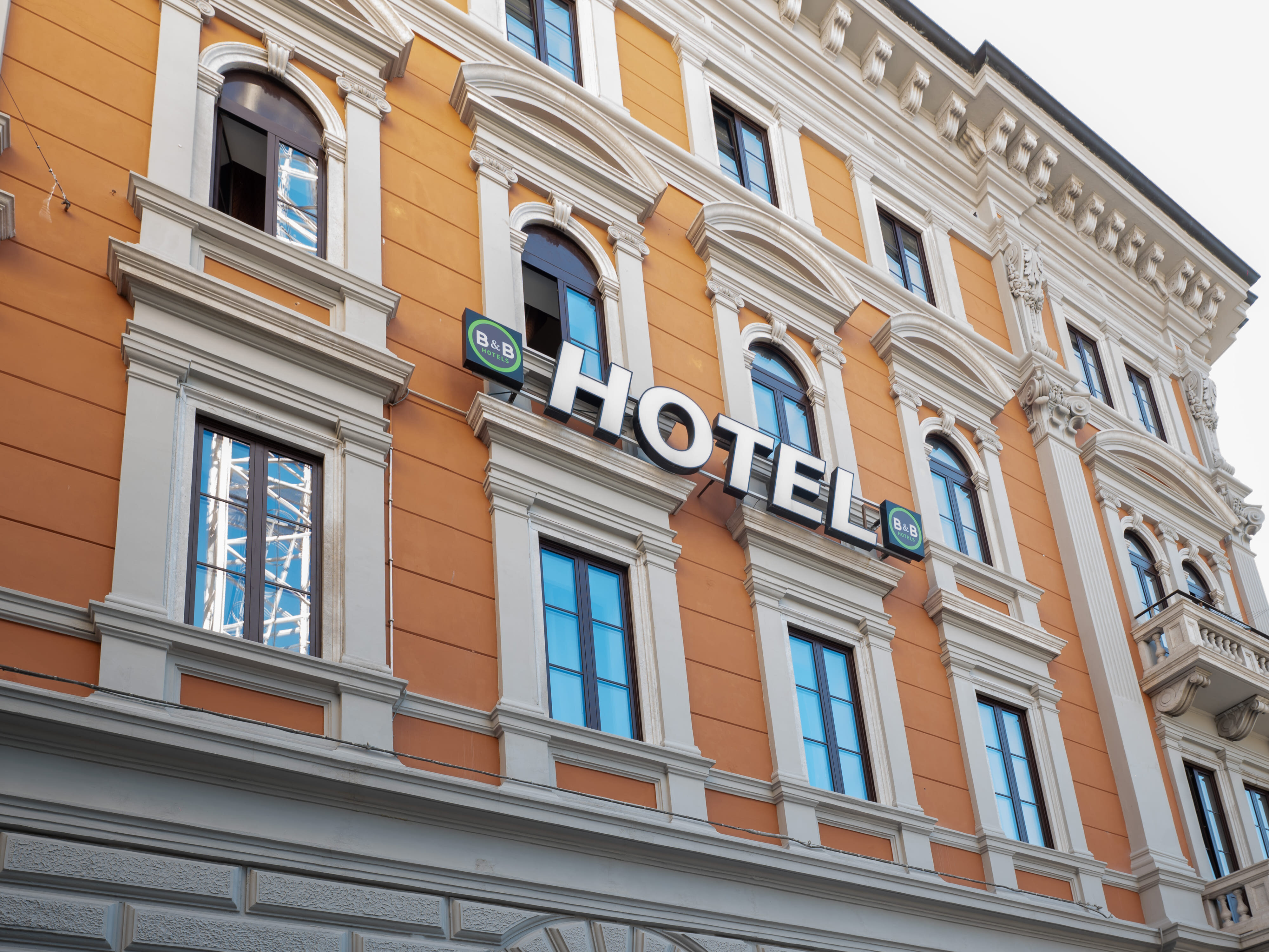 Фото B&B Hotel Trieste