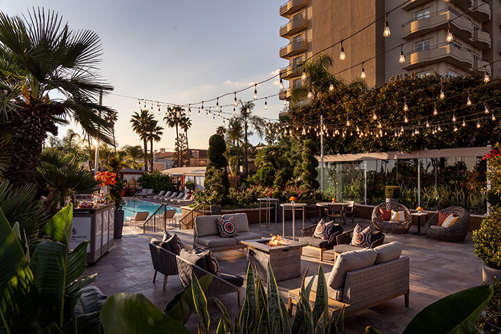 Фото Four Seasons Hotel Los Angeles at Beverly Hills