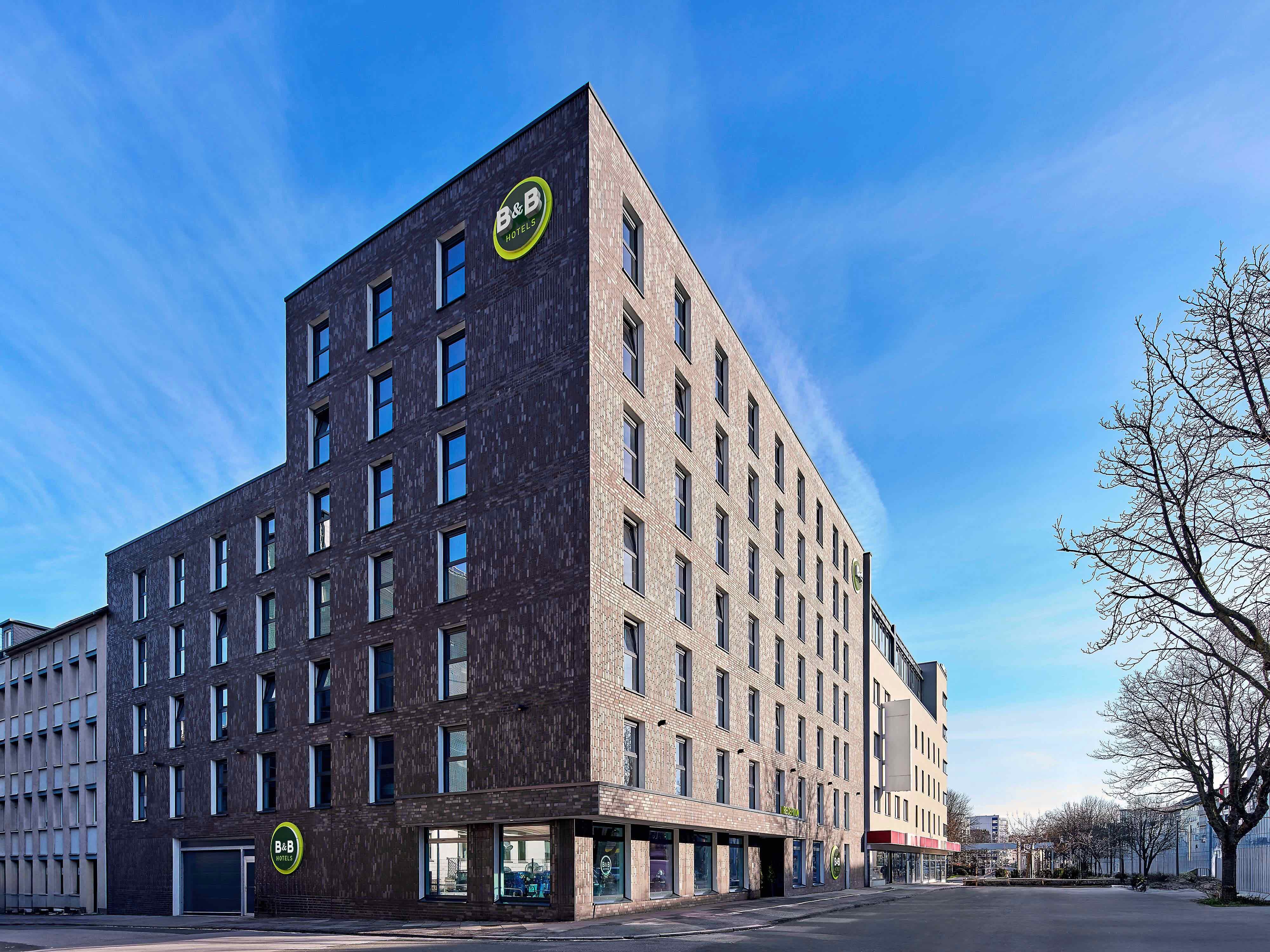 Фото B&b Hotel Dortmund-City