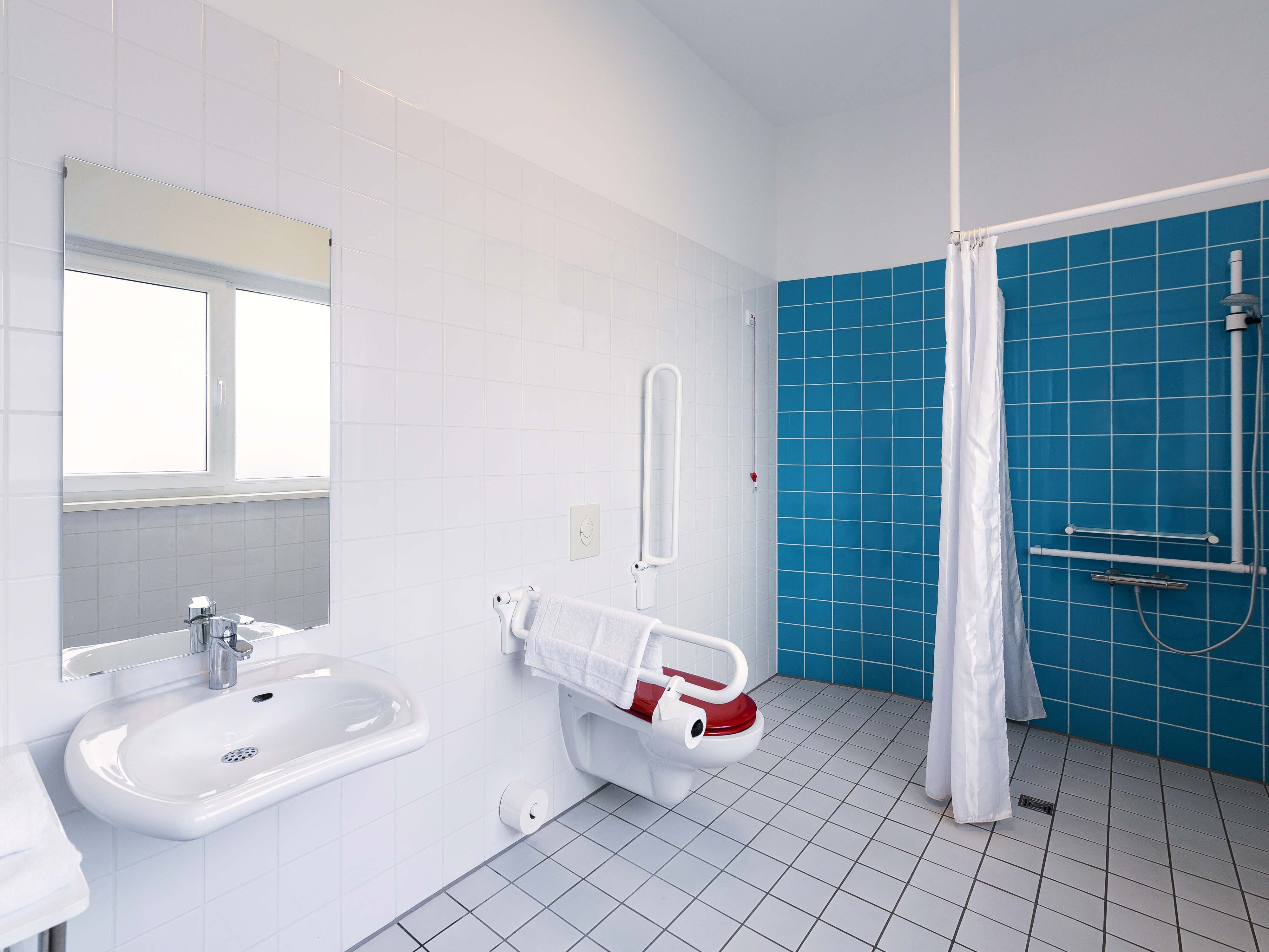 Фото B&b Hotel Duisburg Hbf-Süd