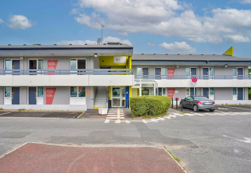 Гостиница B&b Hotel Herblay в Франконвиле