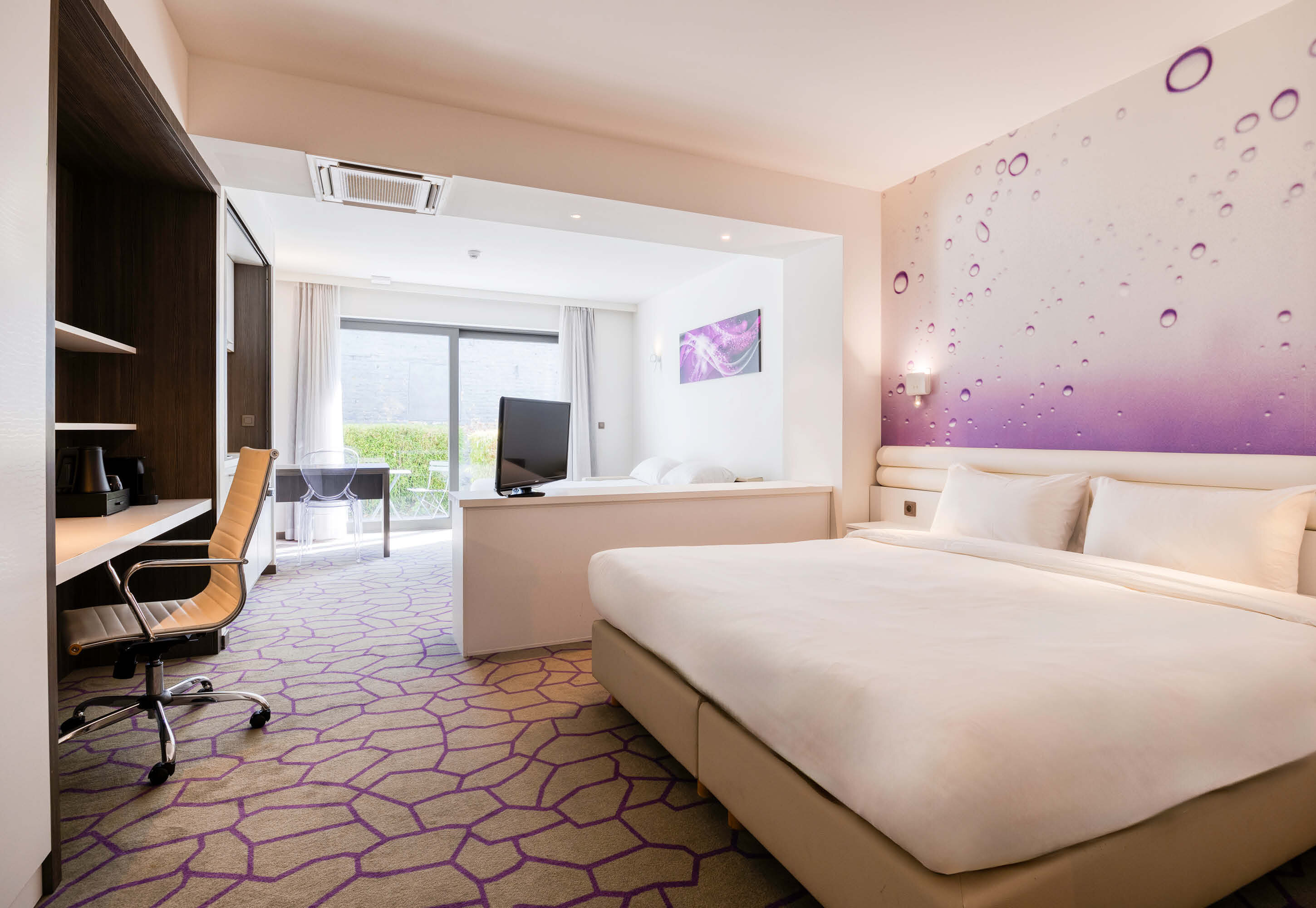 Фото B&b Hotel Mons Centre