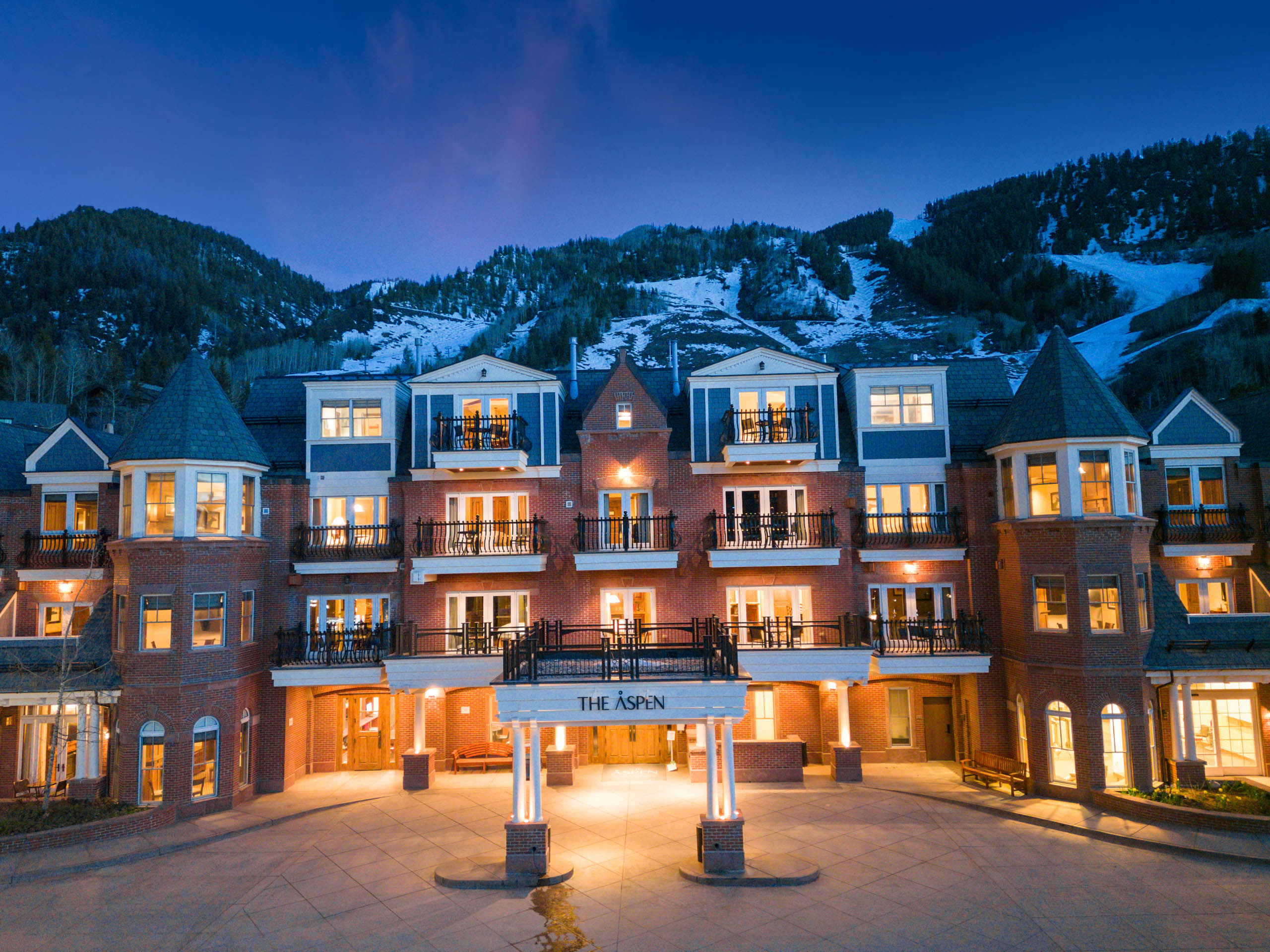 Фото The Aspen Mountain Residences