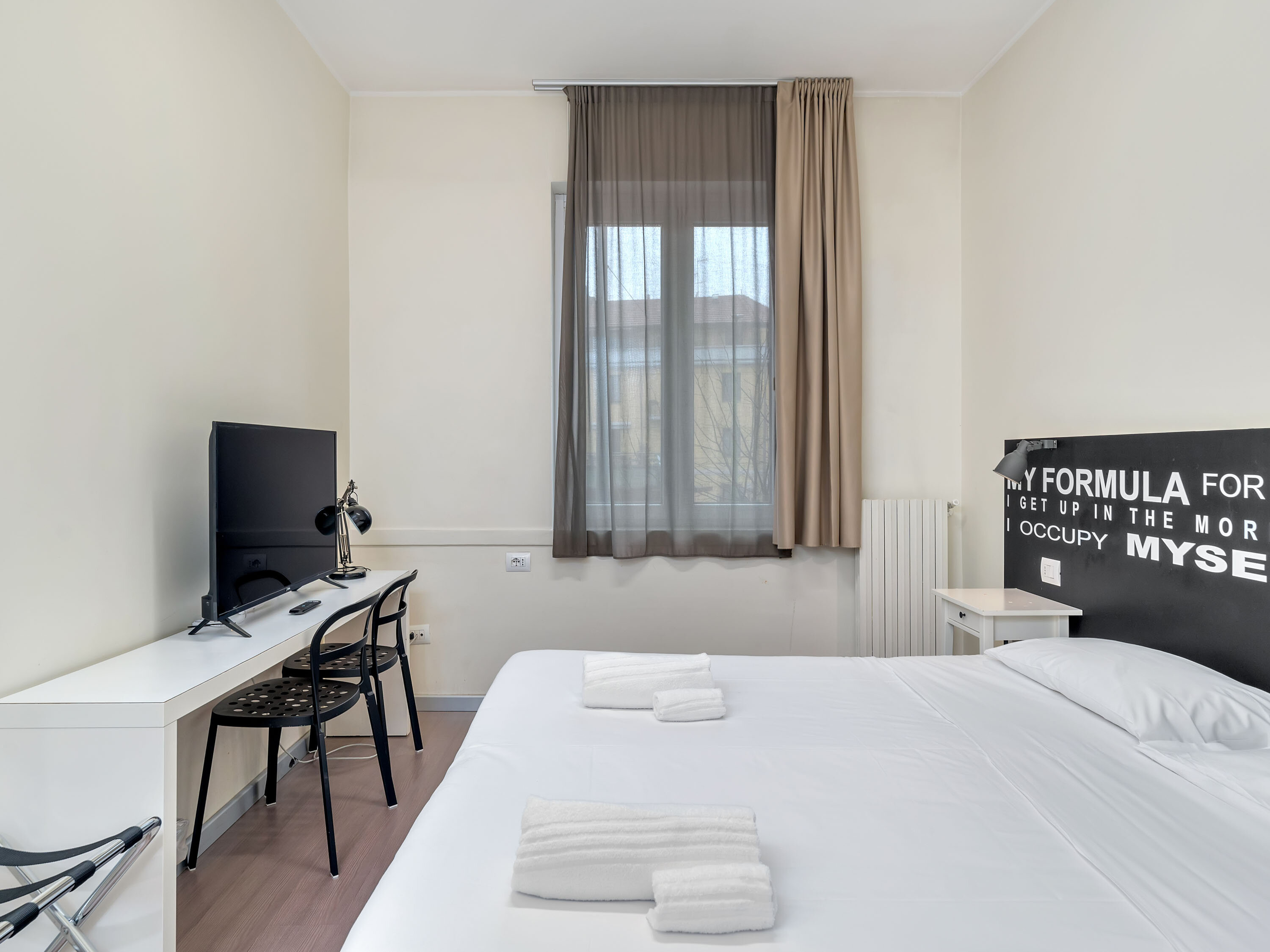 Фото B&b Hotel Milano Ornato