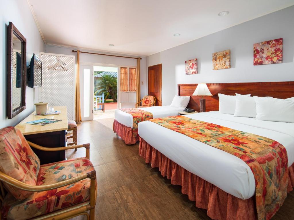 Фото Toby's Resort