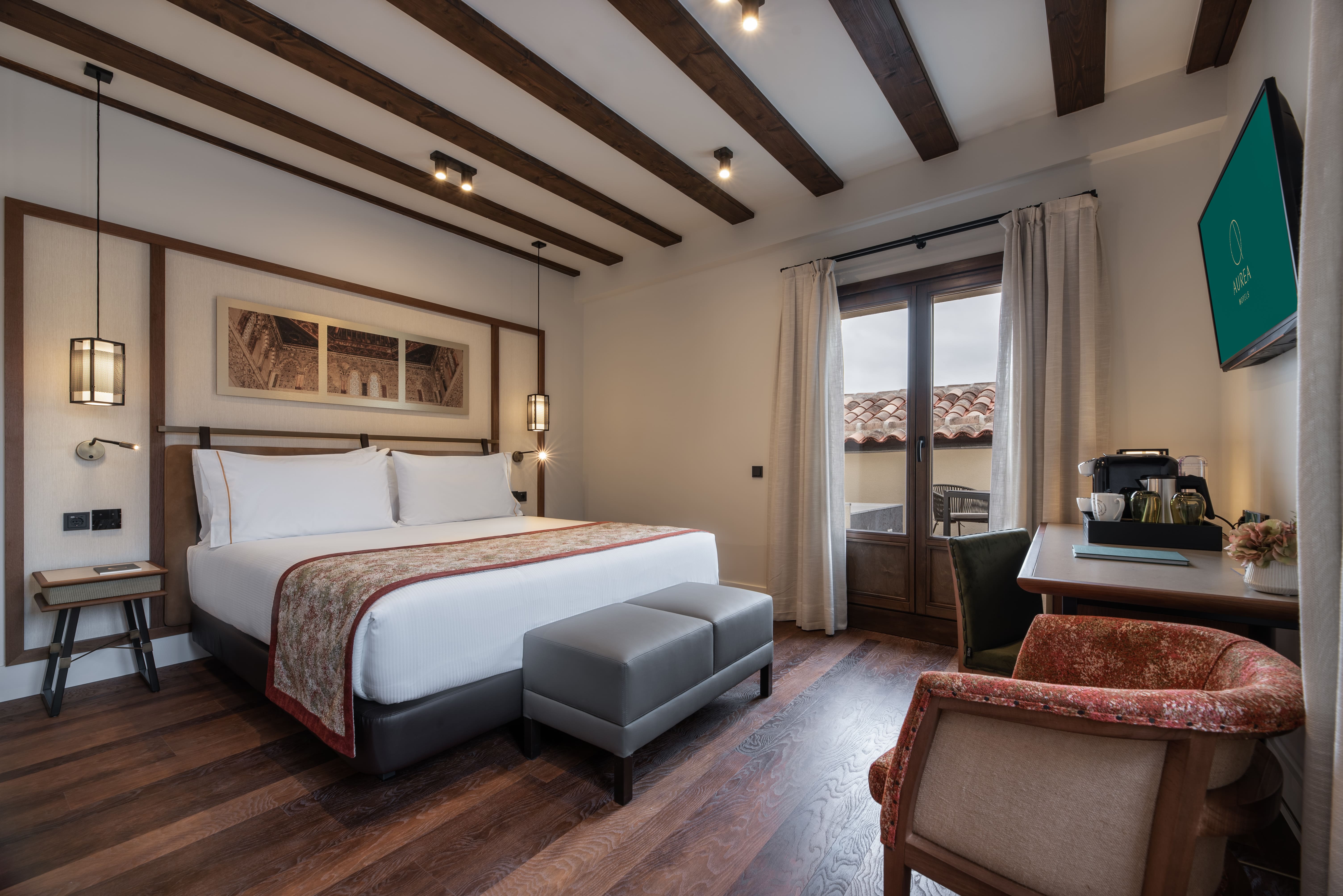 Фото Áurea Toledo by Eurostars Hotel Company