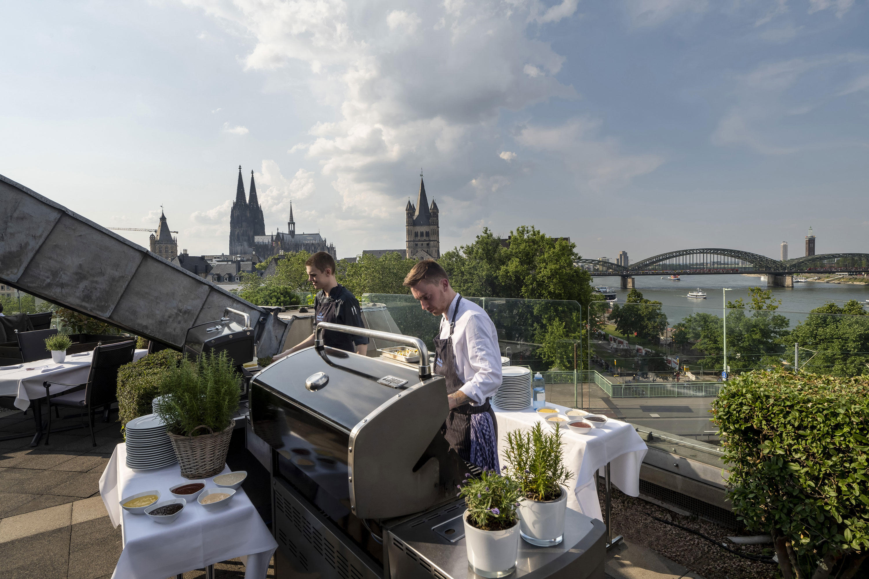 Фото Maritim Hotel Köln