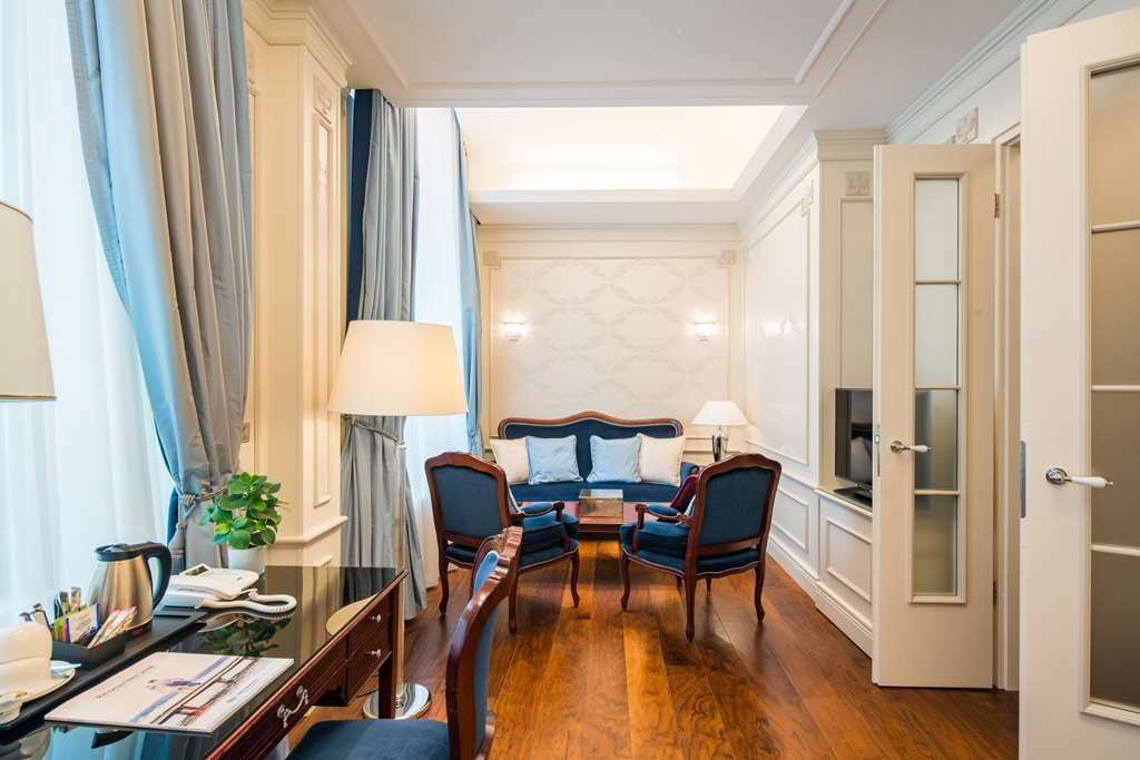 Фото Best Western Plus Hotel StadtPalais
