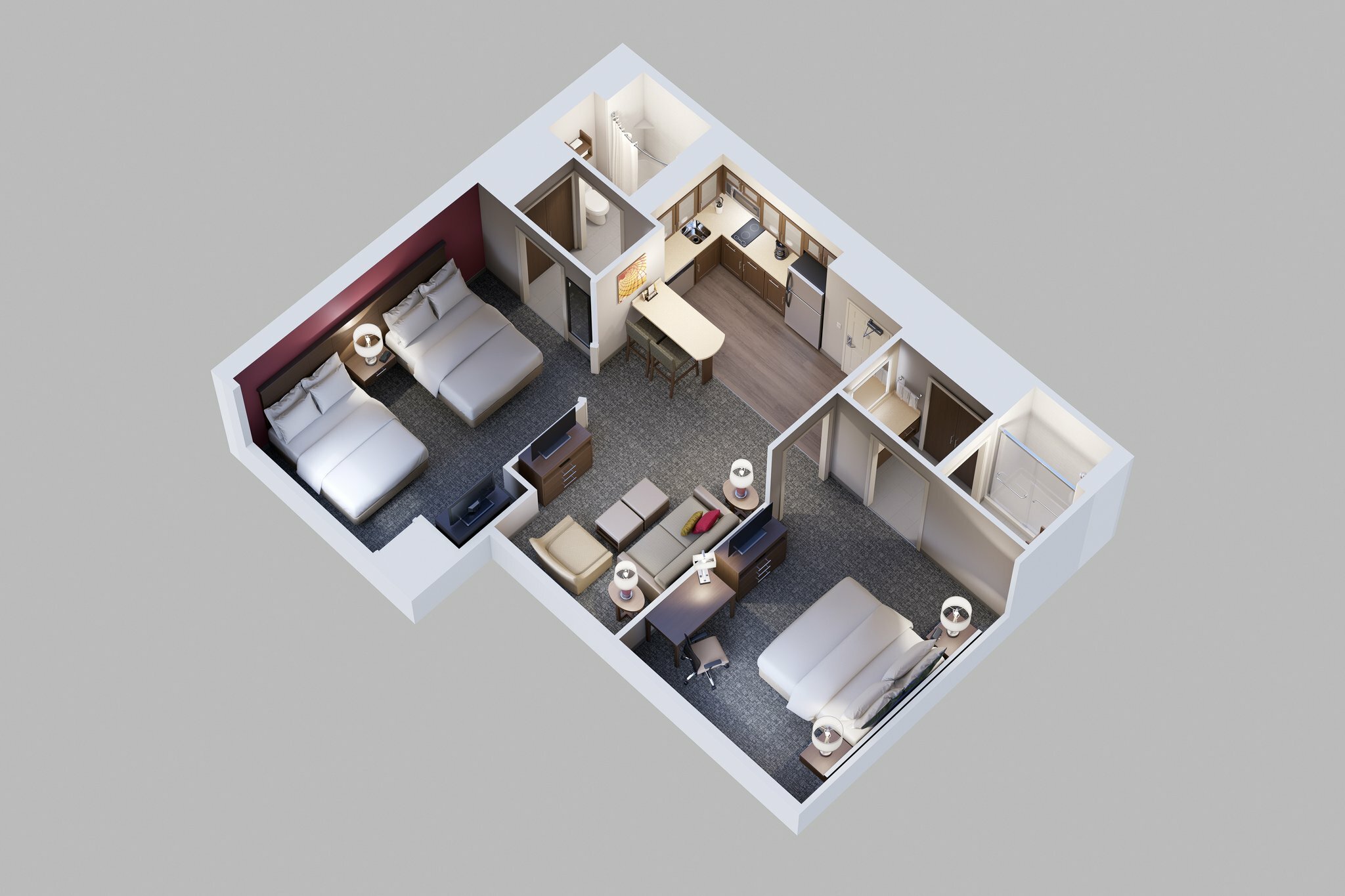 Фото Staybridge Suites Denton, an Ihg Hotel