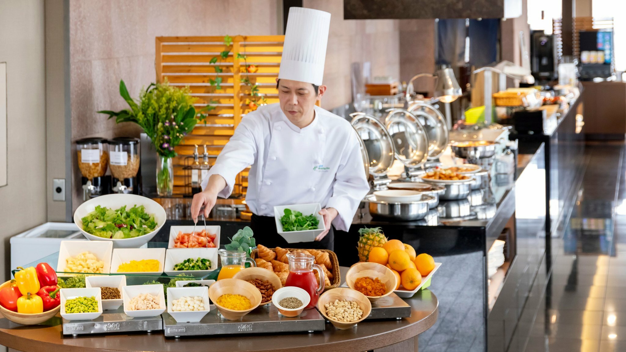 Фото Holiday Inn Ana Kanazawa Sky, an Ihg Hotel