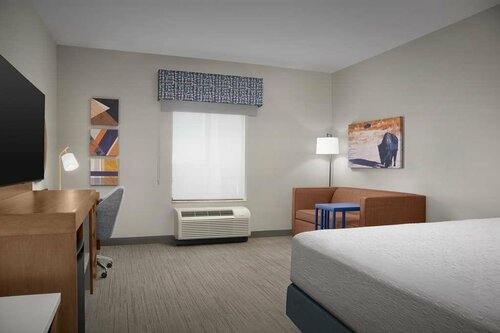 Гостиница Hampton Inn & Suites Williston, Nd в Уиллистоне