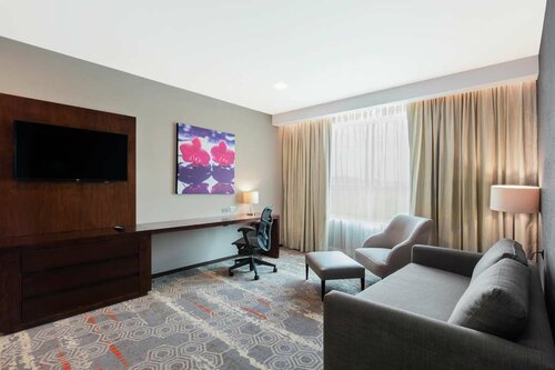 Гостиница Hilton Garden Inn Salamanca в Саламанке
