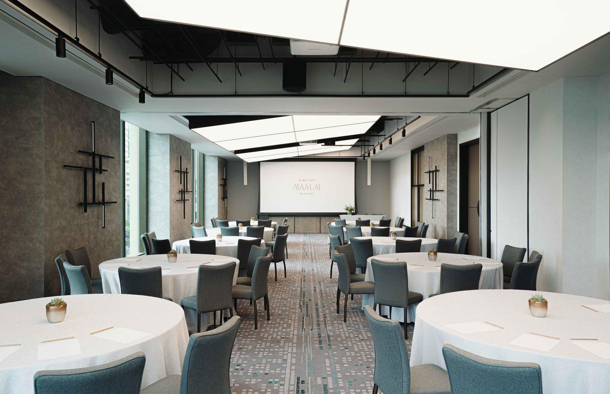Фото Kimpton Maa-Lai Bangkok