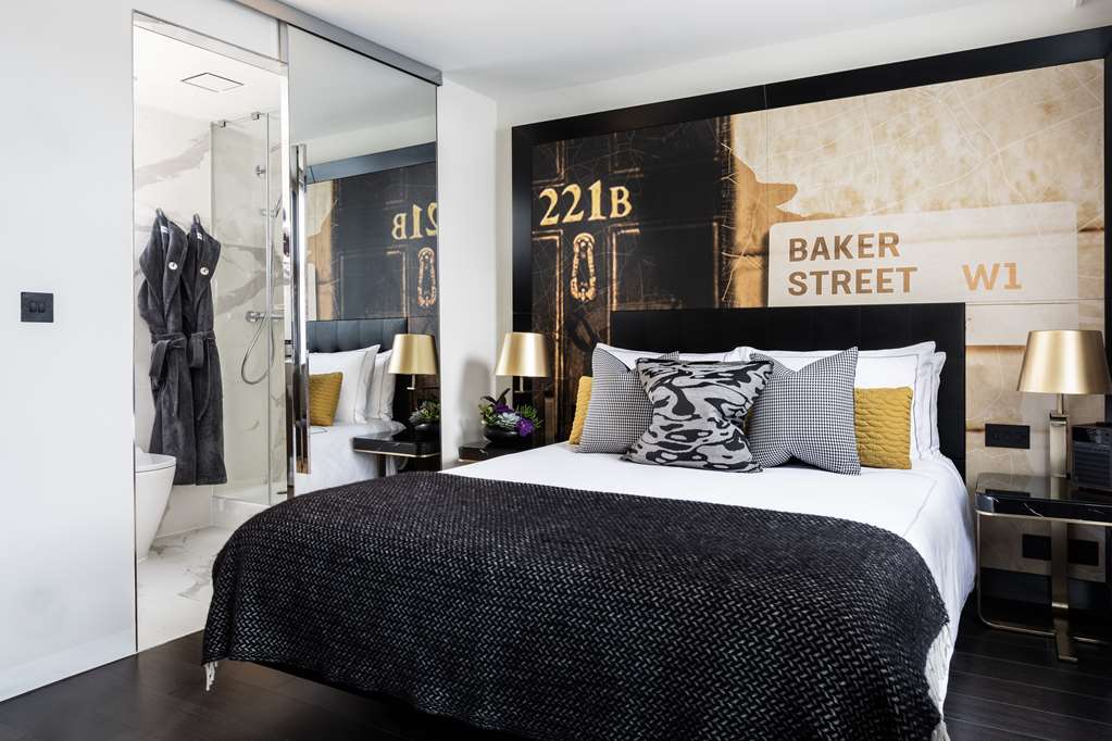 Фото Holmes Hotel London