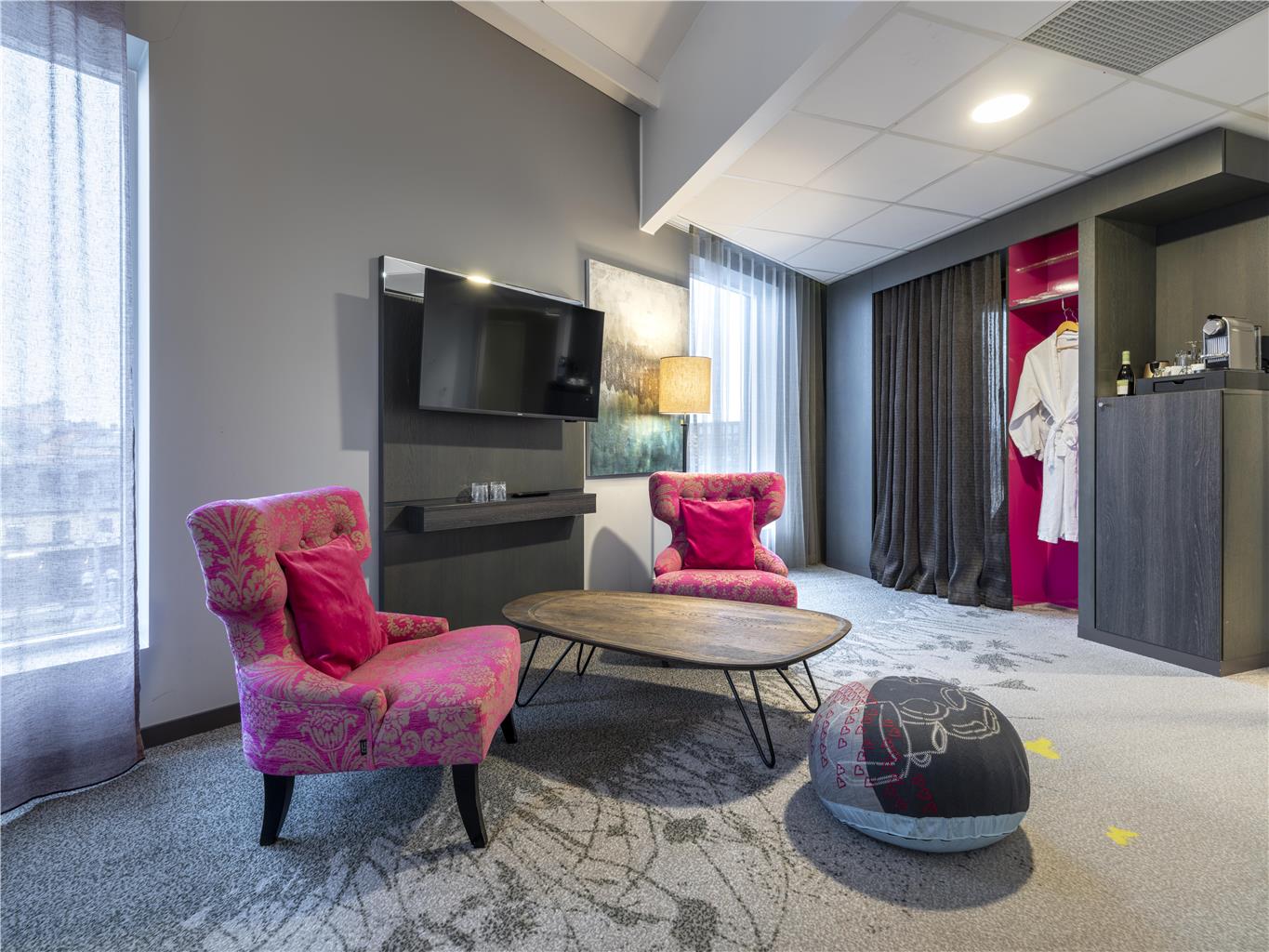 Фото Radisson Blu Hotel, Uppsala