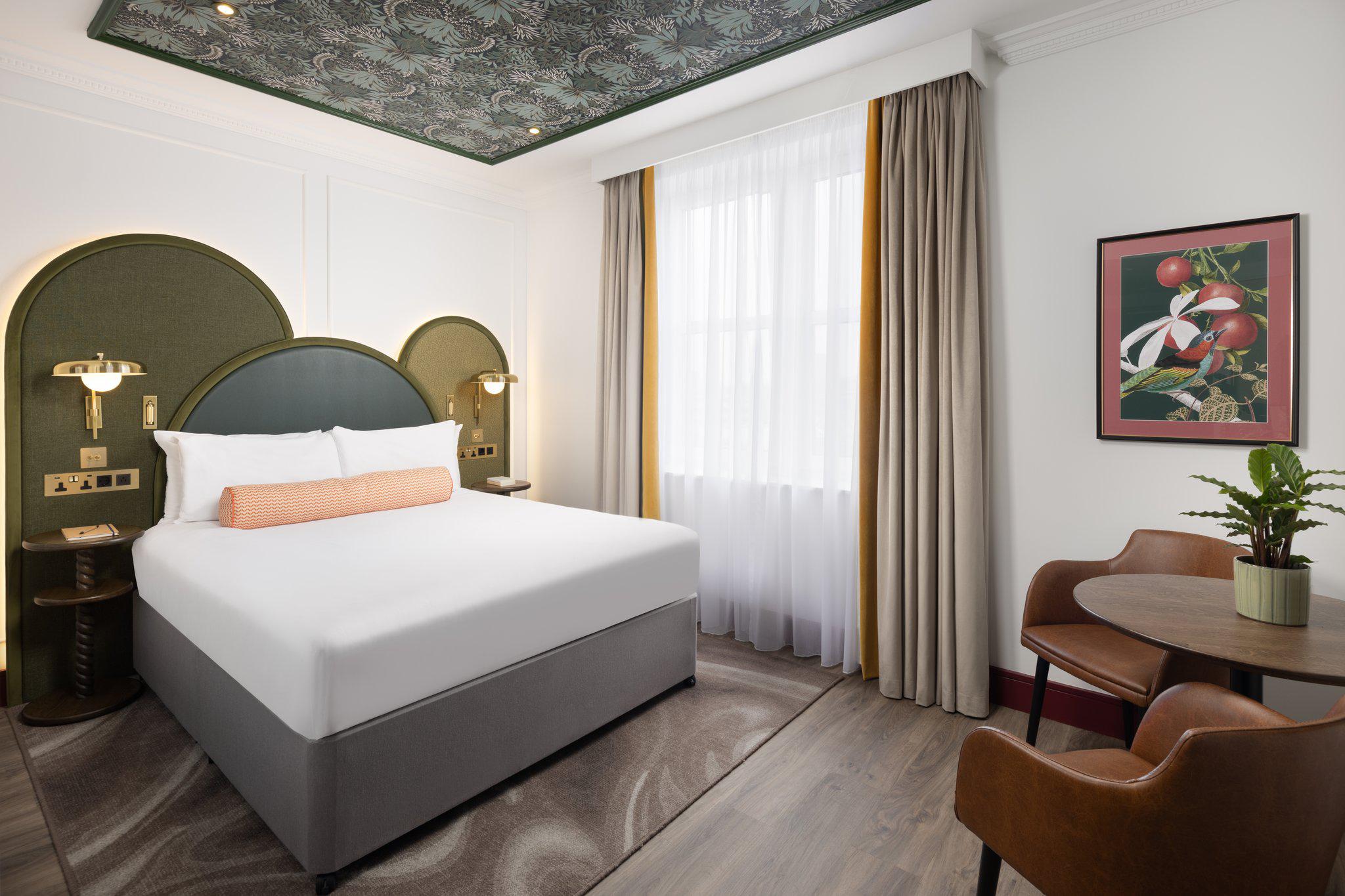 Фото Holiday Inn London - Oxford Circus, an Ihg Hotel