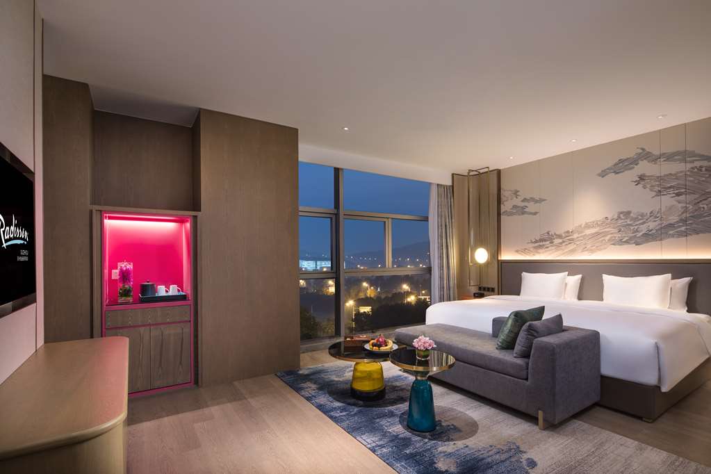 Фото Radisson Suzhou