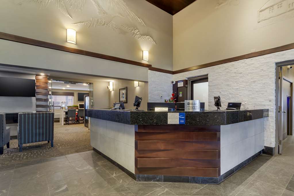 Фото Best Western City Centre Inn