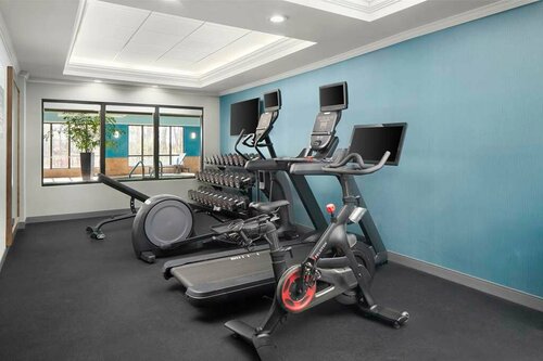 Гостиница Hampton Inn Chicopee/Springfield в Спрингфилде
