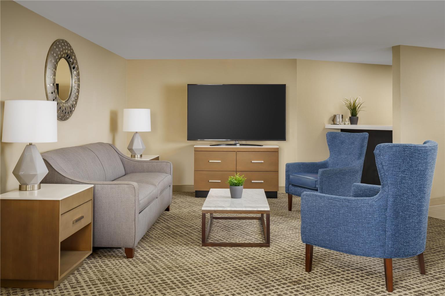 Фото DoubleTree by Hilton Orlando Airport