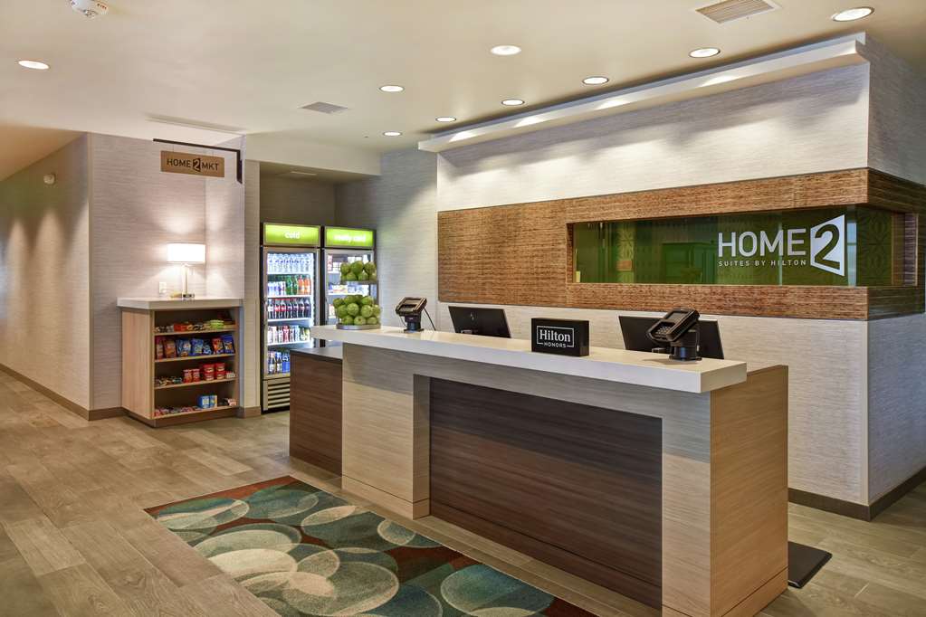 Фото Home2 Suites by Hilton Victorville