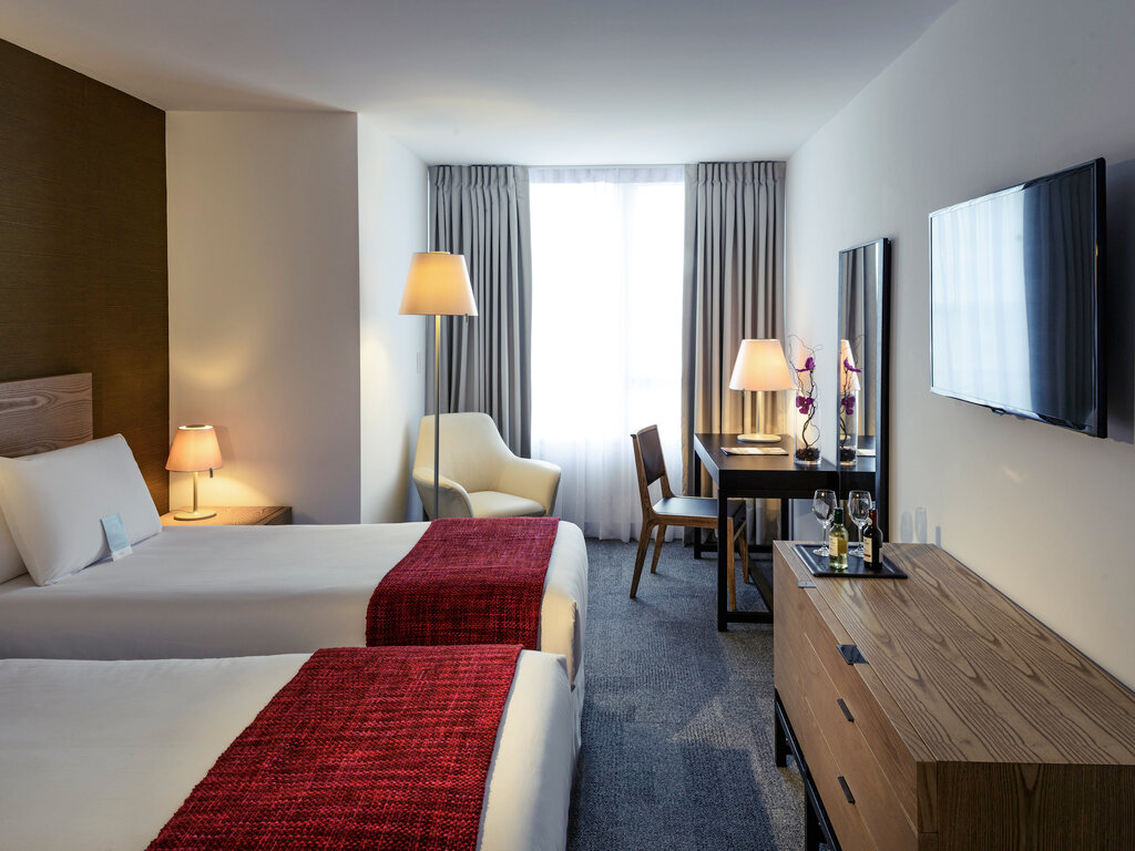 Фото Mercure Montevideo Punta Carretas